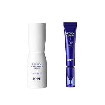 【お買い得】IOPE RETINOL SUPER BOUNCE SERUM IOPE Retinol Super Bounce Serum | Soko Glam
